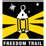 Connecticut Freedom Trail logo image