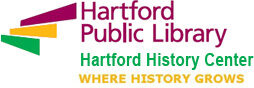 Hartford History Center at Hartford Public Library logo