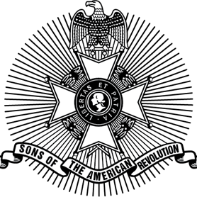 Sons of the American Revolution logo image