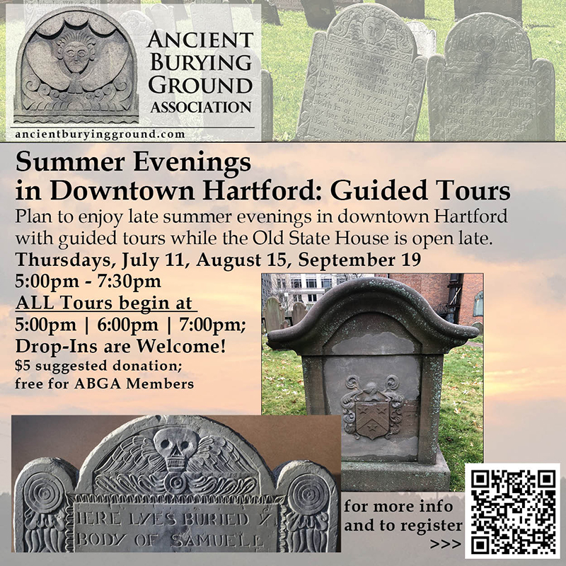 summer evening tours in hartford 