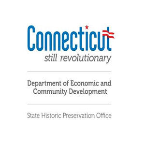CT State Historic Preservation Office logo