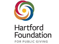 Hartford Foundation for Public Giving logo with motto Together for Good